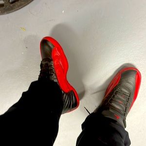 Jorden 12s only used 1 time